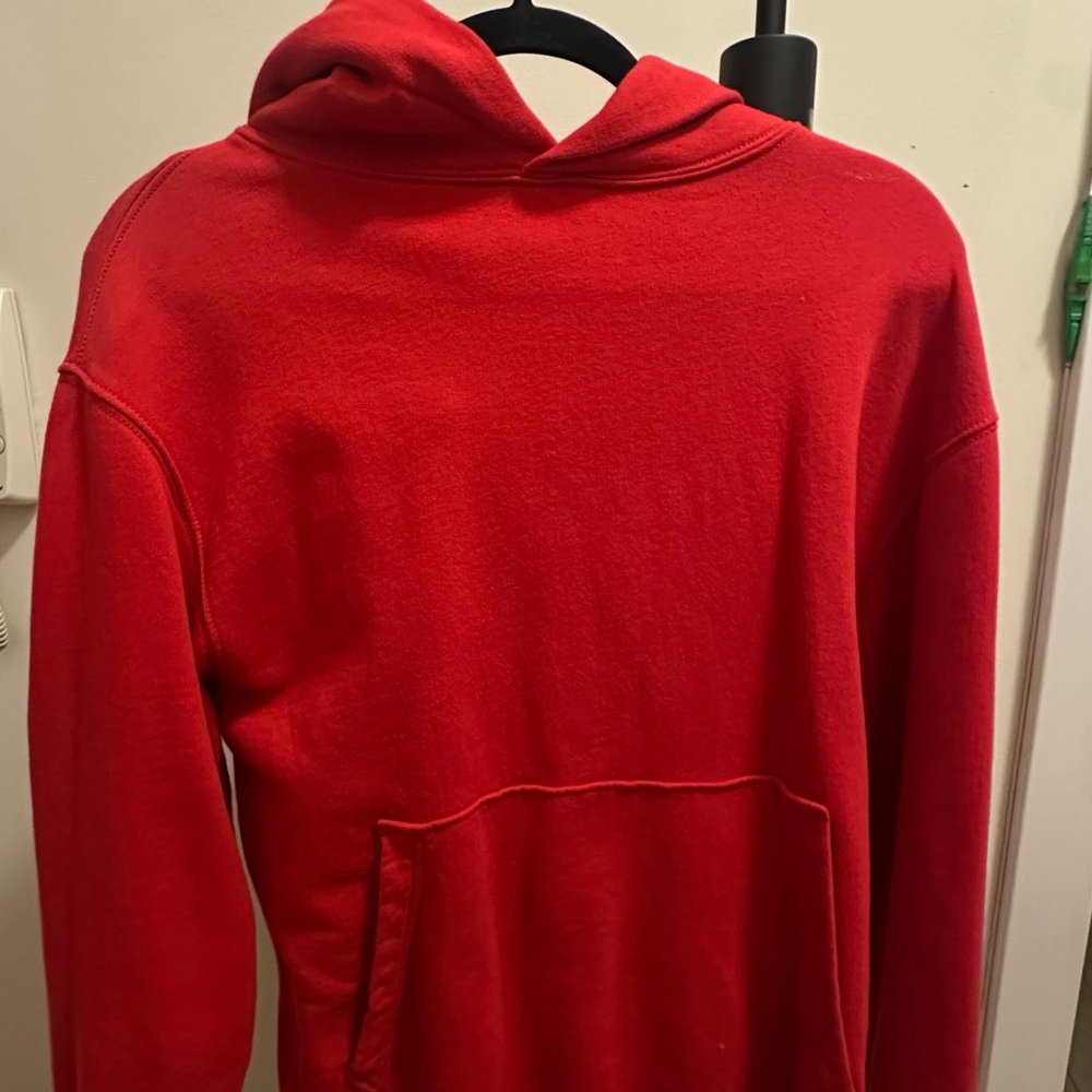 Zadig & Voltaire Bold Red Hoodie